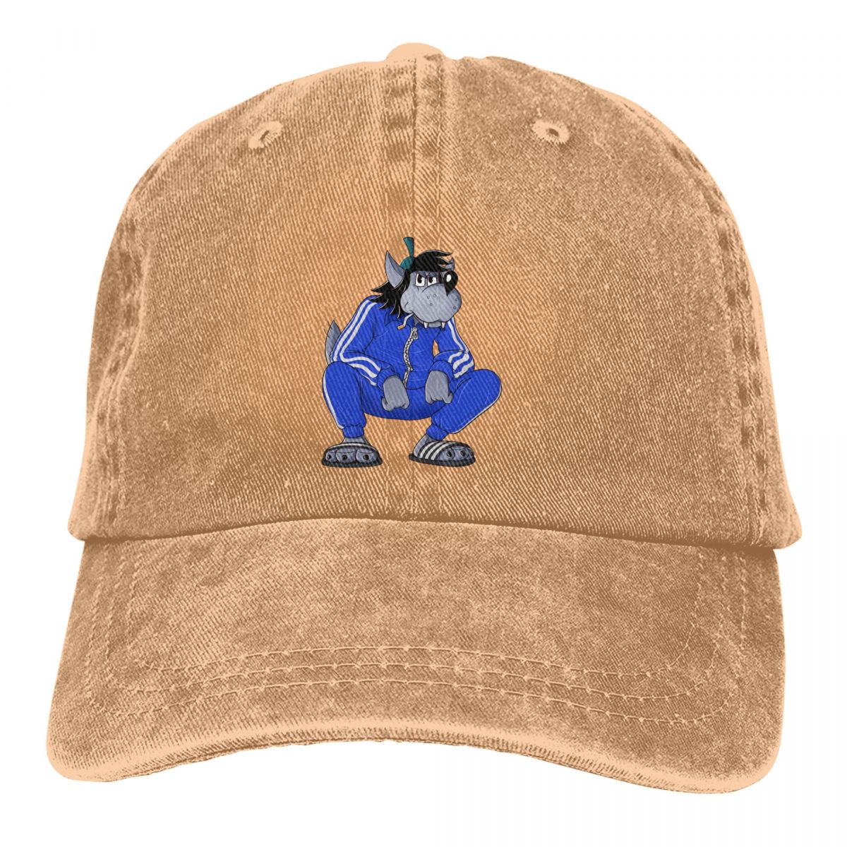 Golf Cap Dad - Rửa Sạch Nam Bóng Chày Nón