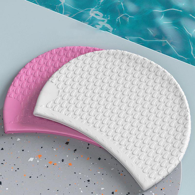 Professional Silicone Swim Cap - đánh giá và giá Swim Hat Silicone