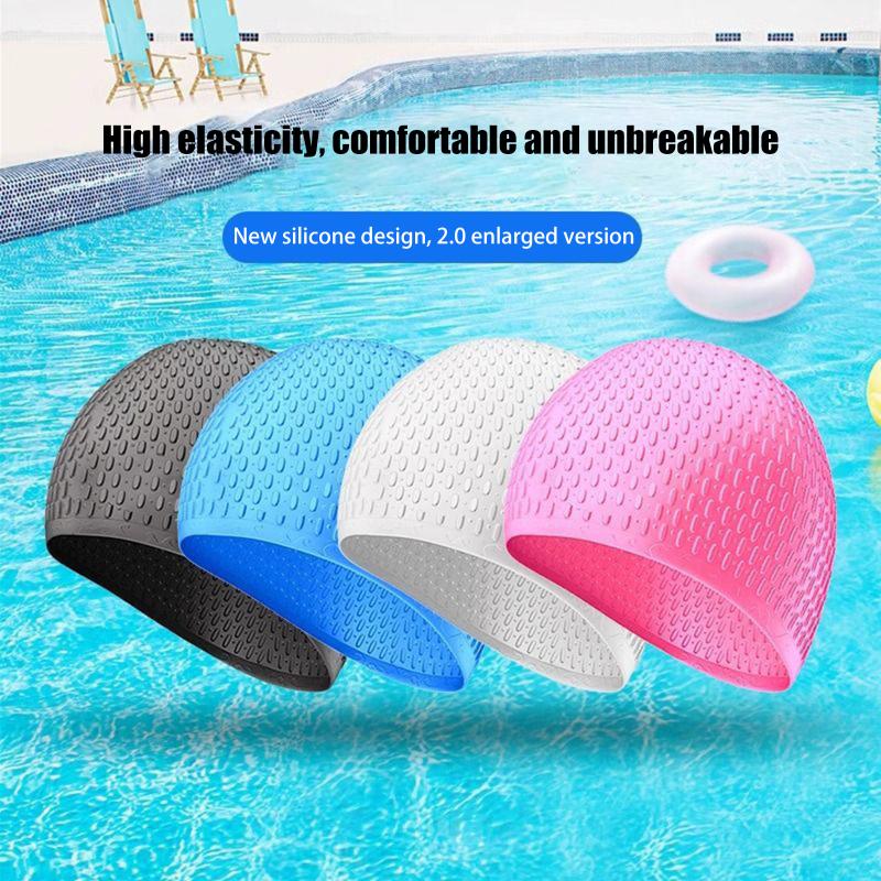 Professional Silicone Swim Cap - đánh giá và giá Swim Hat Silicone
