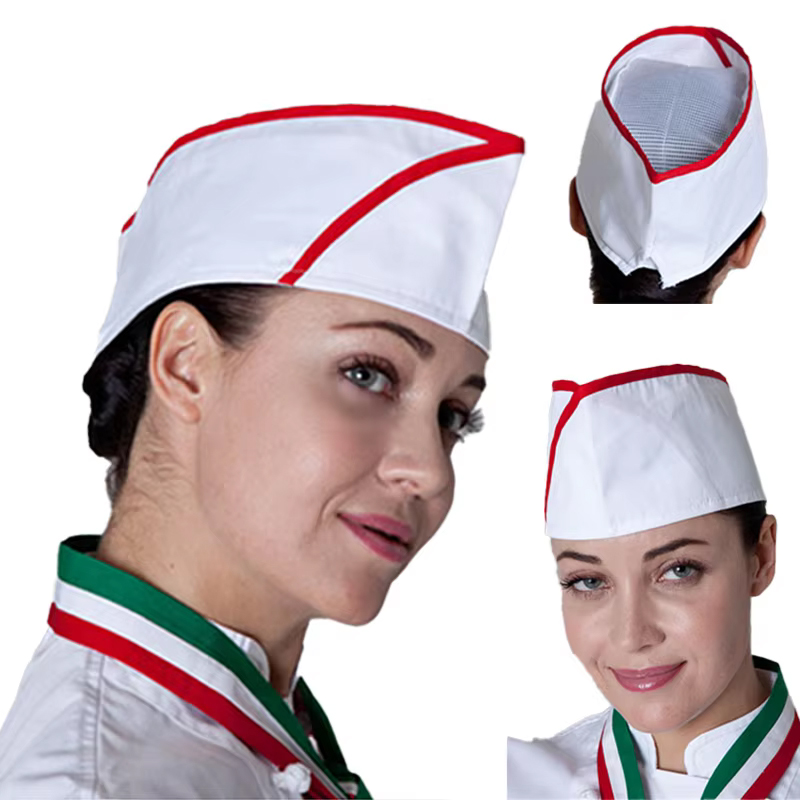 Catering Chef Boater Hat Resta - đánh giá và giá Snapback Hat Flat