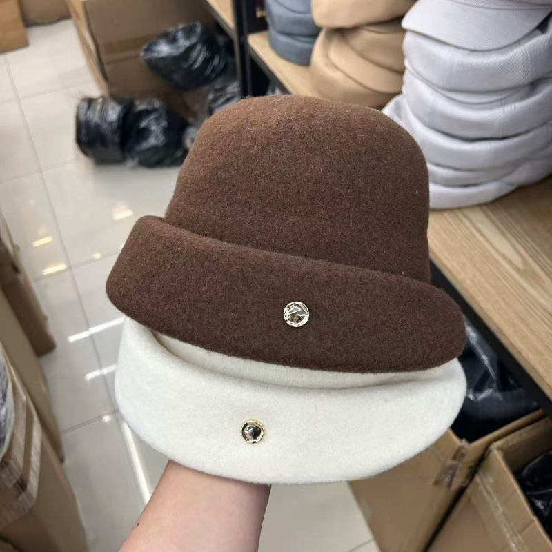 2026 Fall Winter Wool Cashmere - đánh giá và giá Fedora Hat Wool