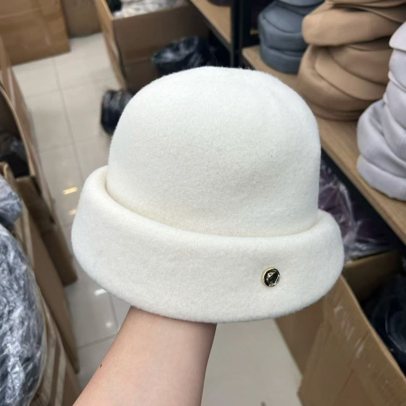 2026 Fall Winter Wool Cashmere - đánh giá và giá Fedora Hat Wool