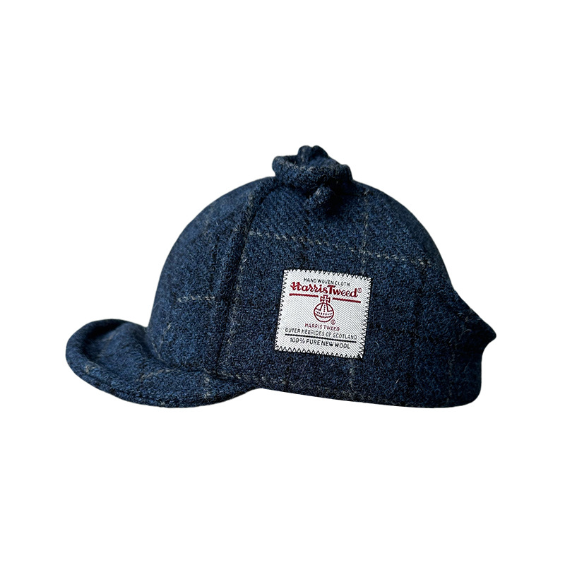Men Women Harris Tweed Trapper - đánh giá và giá Trapper Hat Ear Flap