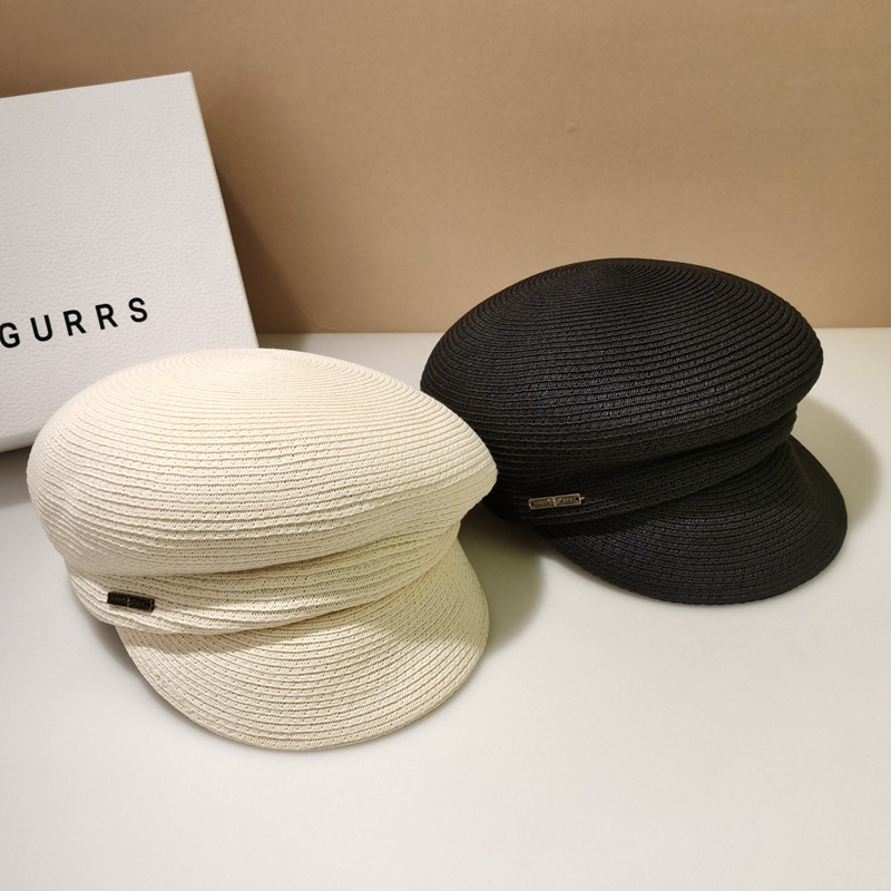 2023 New Women Summer Newsboy  - đánh giá và giá Newsboy Cap Ivy