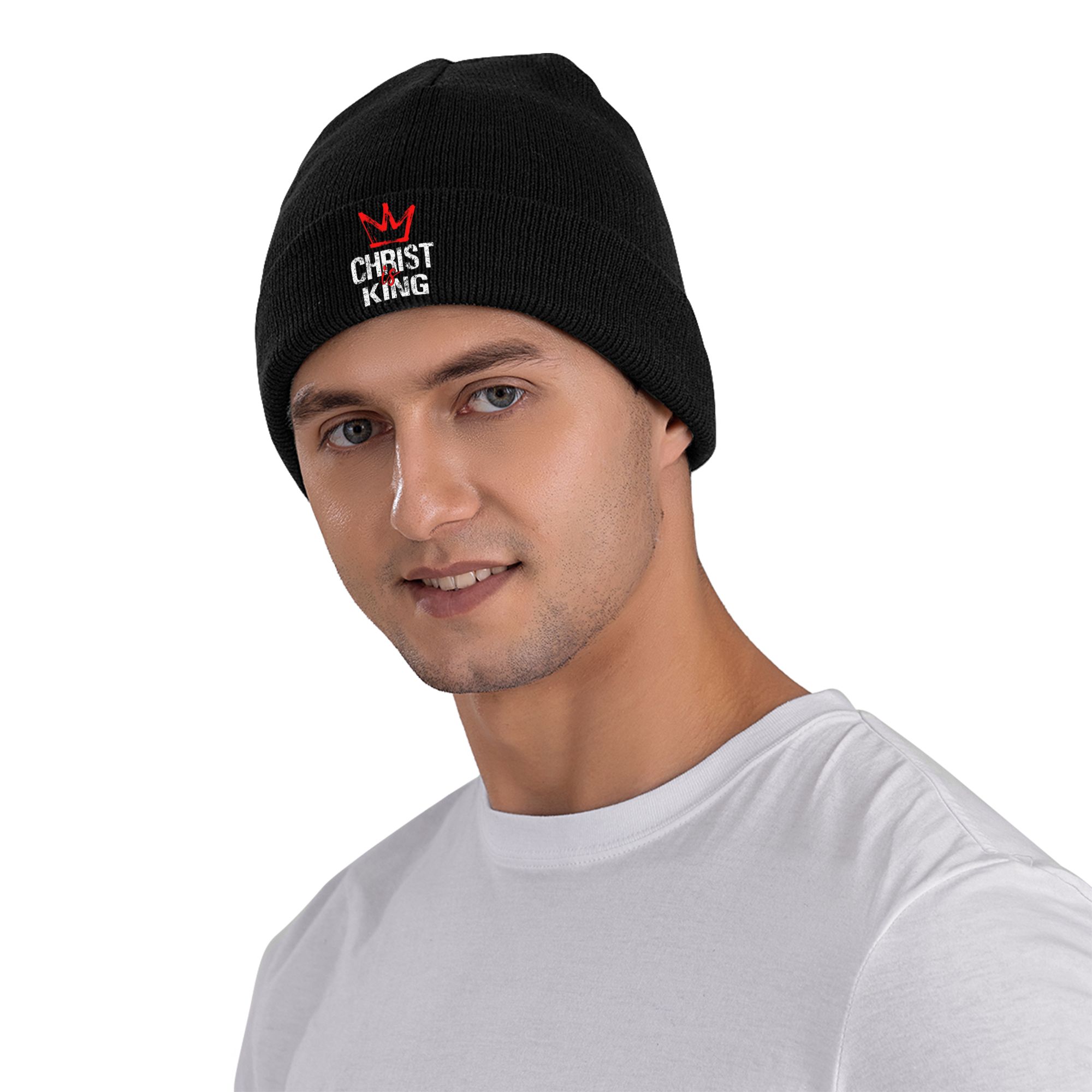 Men Women Rib Knit Cuffed Bean - đánh giá và giá Beanie Cuffed Knit