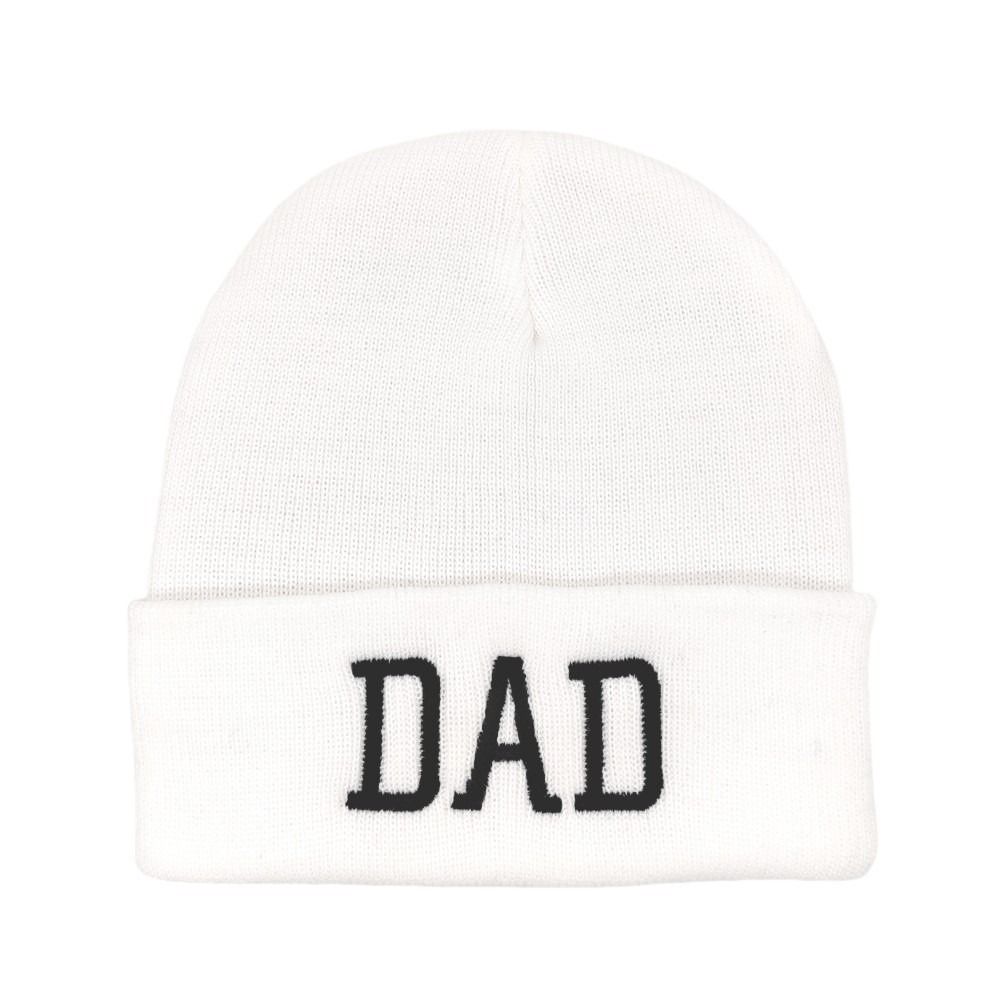 Minimal Parent Matching MOM DA - đánh giá và giá Beanie Cuffed Knit