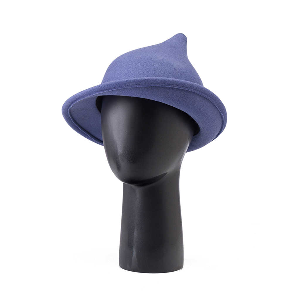 Fashionable Witch 100% Wool Po - đánh giá và giá Fedora Hat Wool