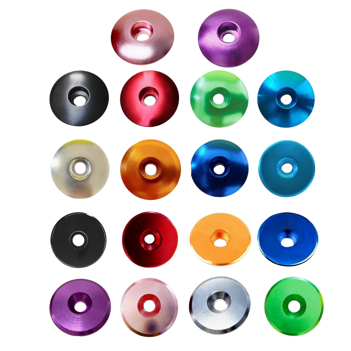 1-1/8 Inch Aluminum Bike Heads - đánh giá và giá Snapback Hat Flat