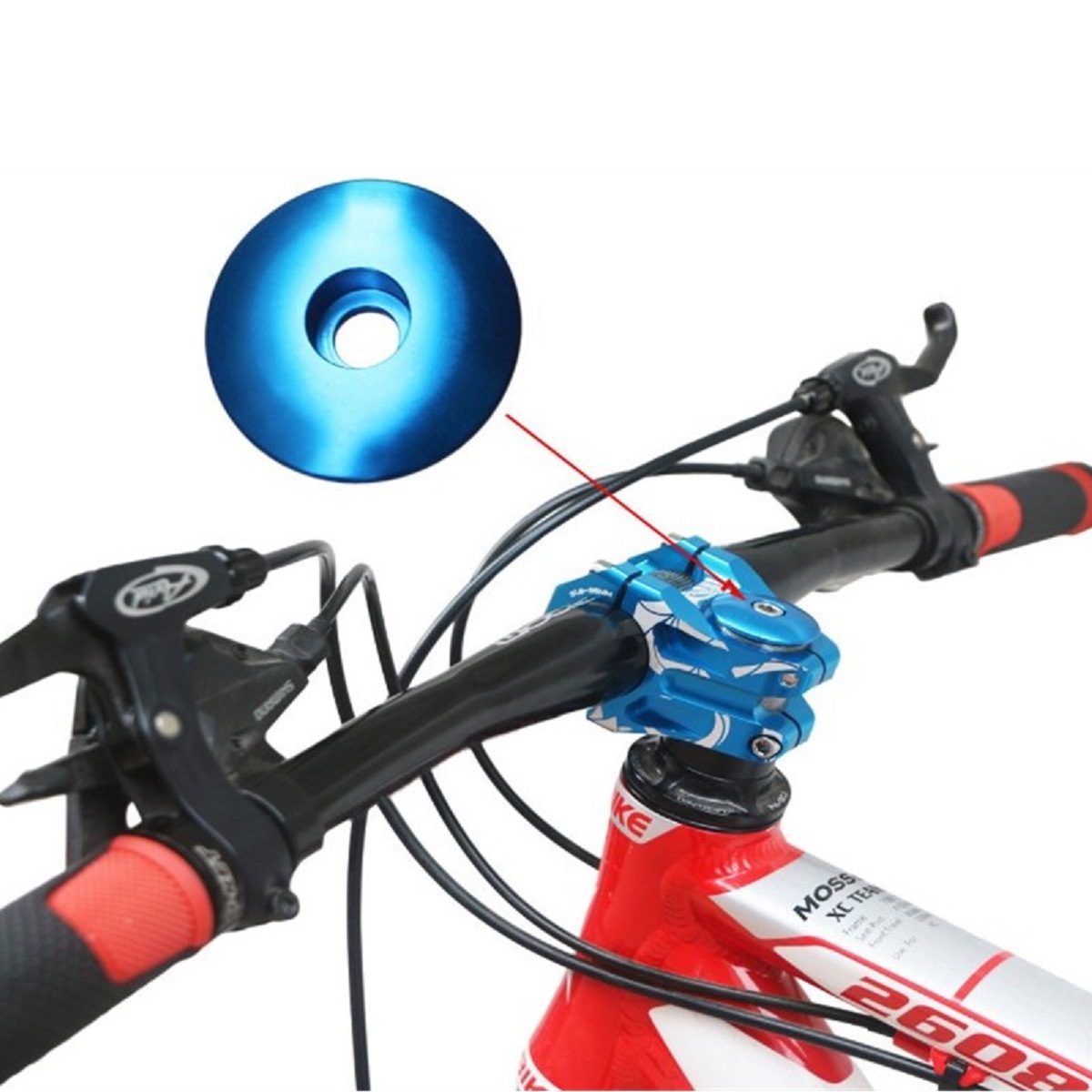 1-1/8 Inch Aluminum Bike Heads - đánh giá và giá Snapback Hat Flat