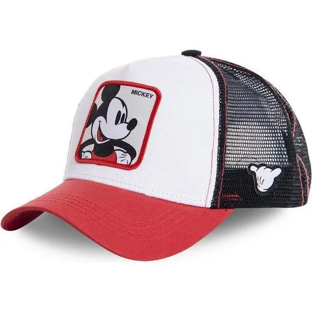 Kawaii Mickey Trucker Cap Mesh - đánh giá và giá Trucker Cap Mesh