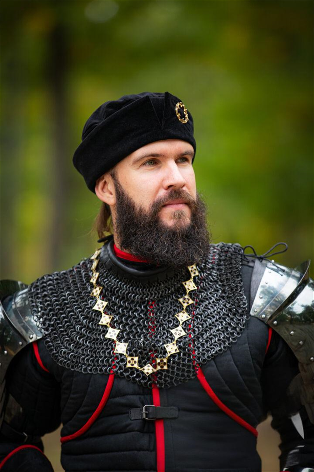Medieval Tudor Flat Cap Velvet - đánh giá và giá Snapback Hat Flat