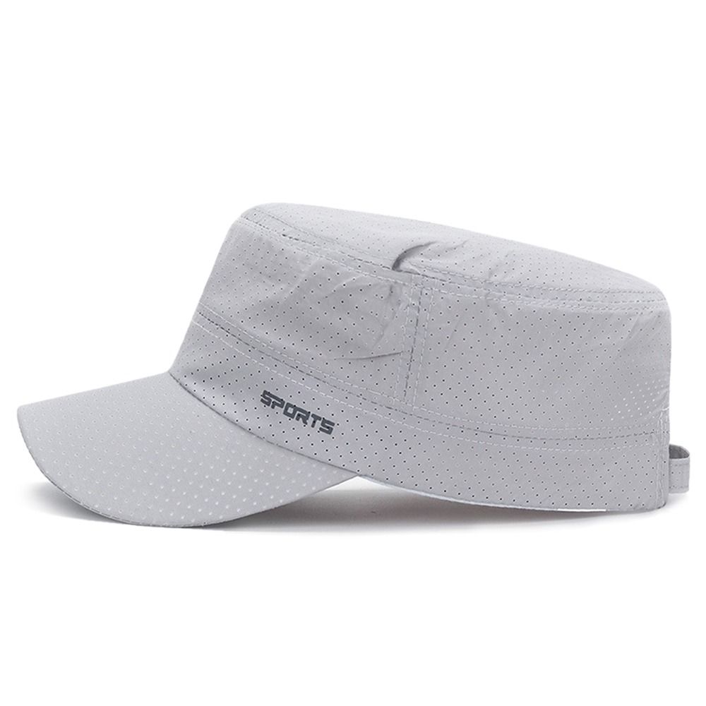 Outdoor Breathable Sun Hat Adj - đánh giá và giá Snapback Hat Flat