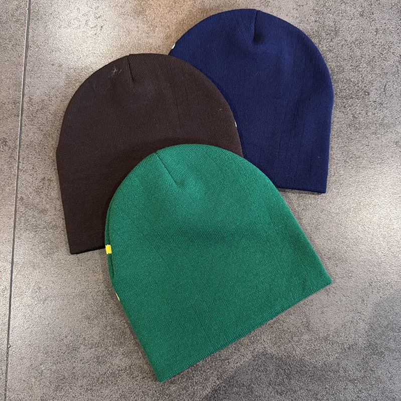 Tree Frog Print Beanie Men Wom - đánh giá và giá Beanie Cuffed Knit