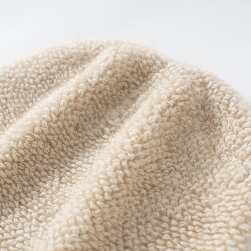 New Autumn Winter 100% Pure Ca - đánh giá và giá Beanie Cuffed Knit