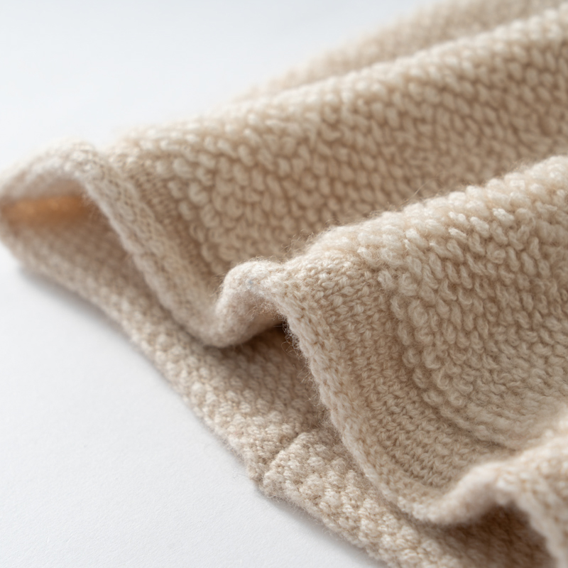 New Autumn Winter 100% Pure Ca - đánh giá và giá Beanie Cuffed Knit