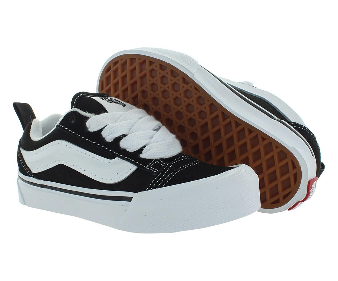 Vans Kids' Knu Skool '90s Retr - đánh giá và giá Vans Shoes Old Skool