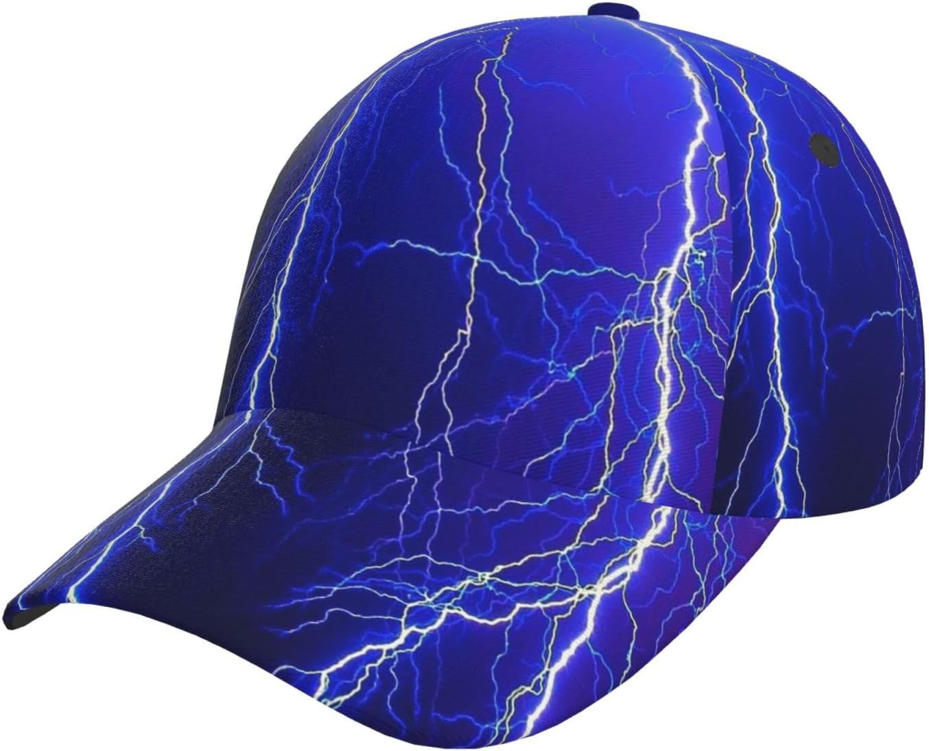 Lightning Thunder Storm Mens B - đánh giá và giá Golf Cap Dad