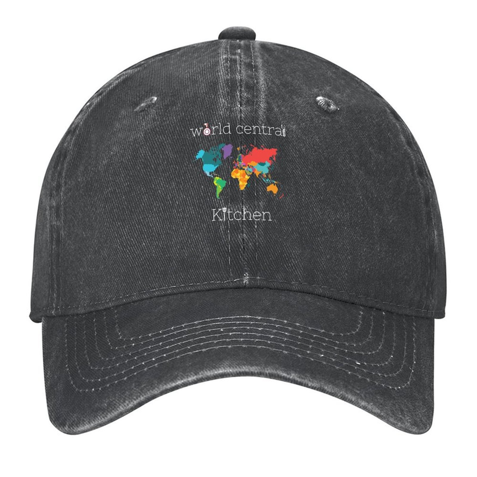 world central kitchen Baseball - đánh giá và giá Golf Cap Dad