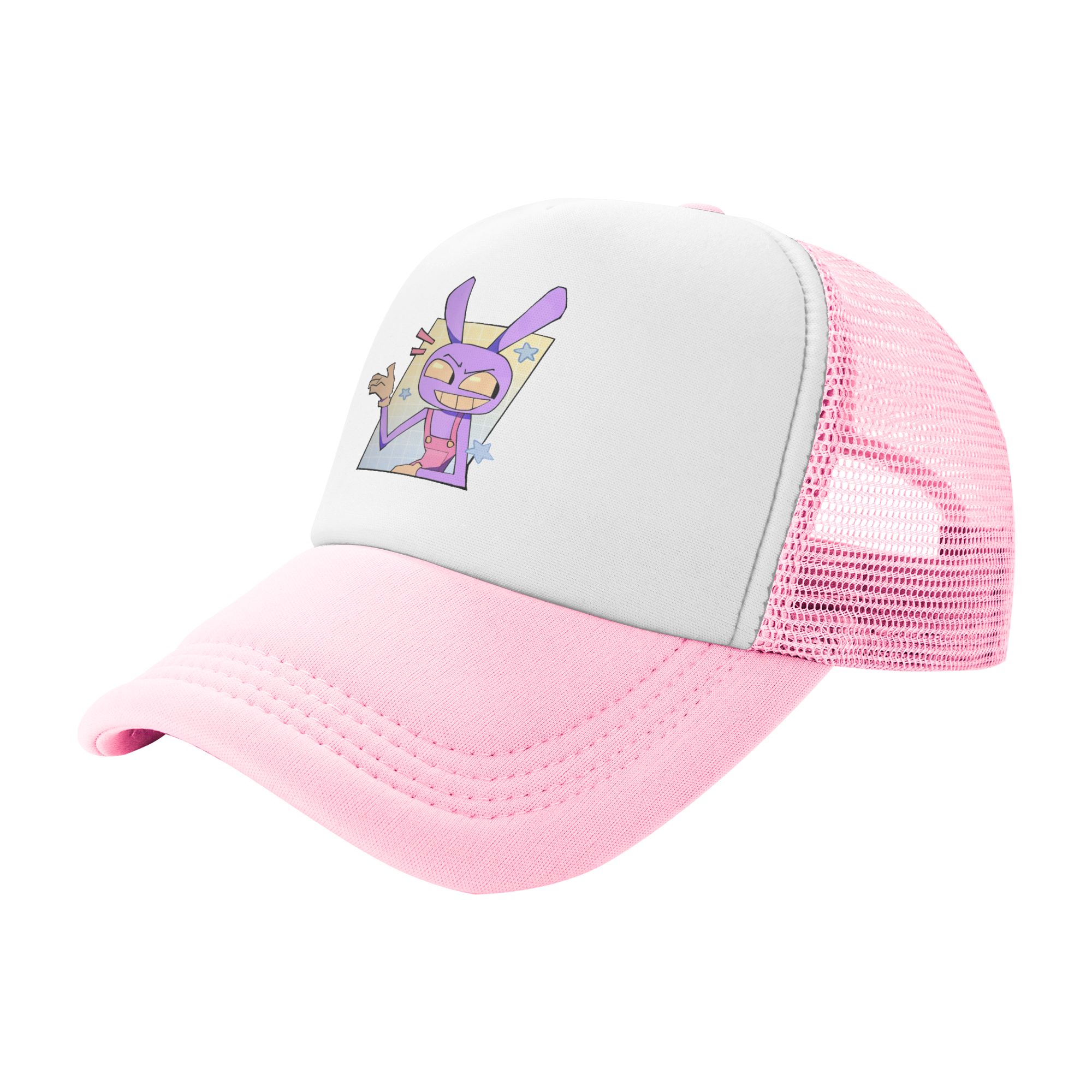 Cartoon Digitals Circus Mesh B - đánh giá và giá Trucker Cap Mesh