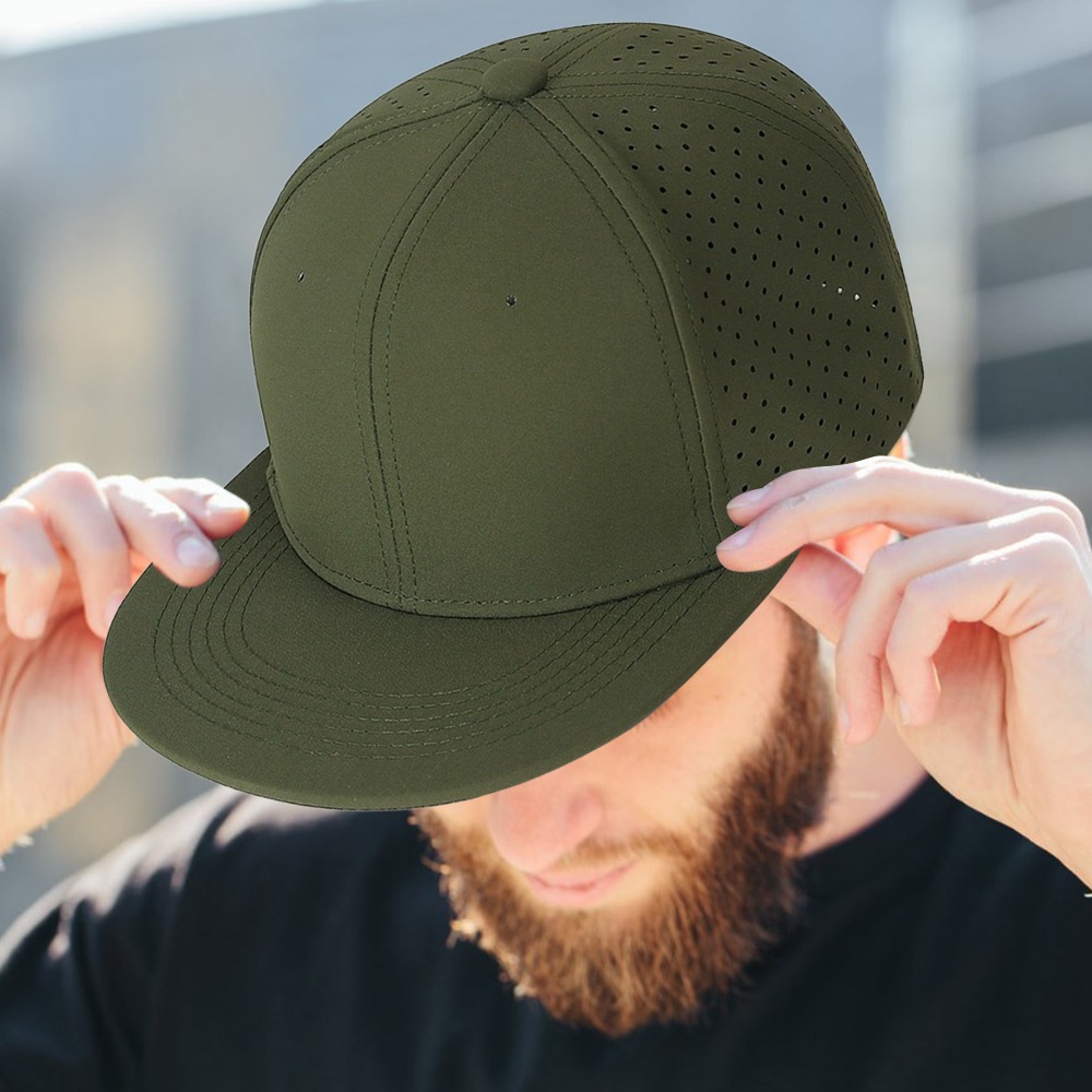 High Quality Full Closed Mens  - đánh giá và giá Snapback Hat Flat