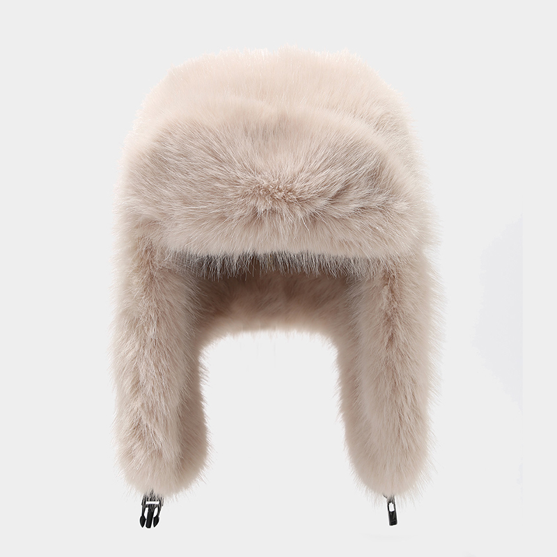 Women Faux Fox Fur Trapper Hat - đánh giá và giá Trapper Hat Ear Flap