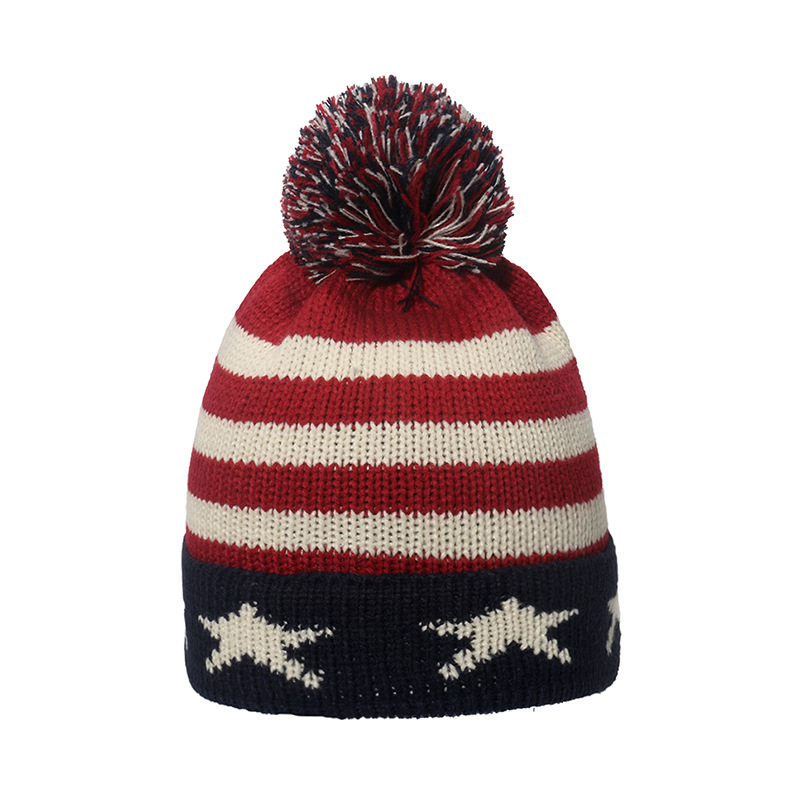 Winter Beanie Cuffed Warm Knit - đánh giá và giá Beanie Cuffed Knit